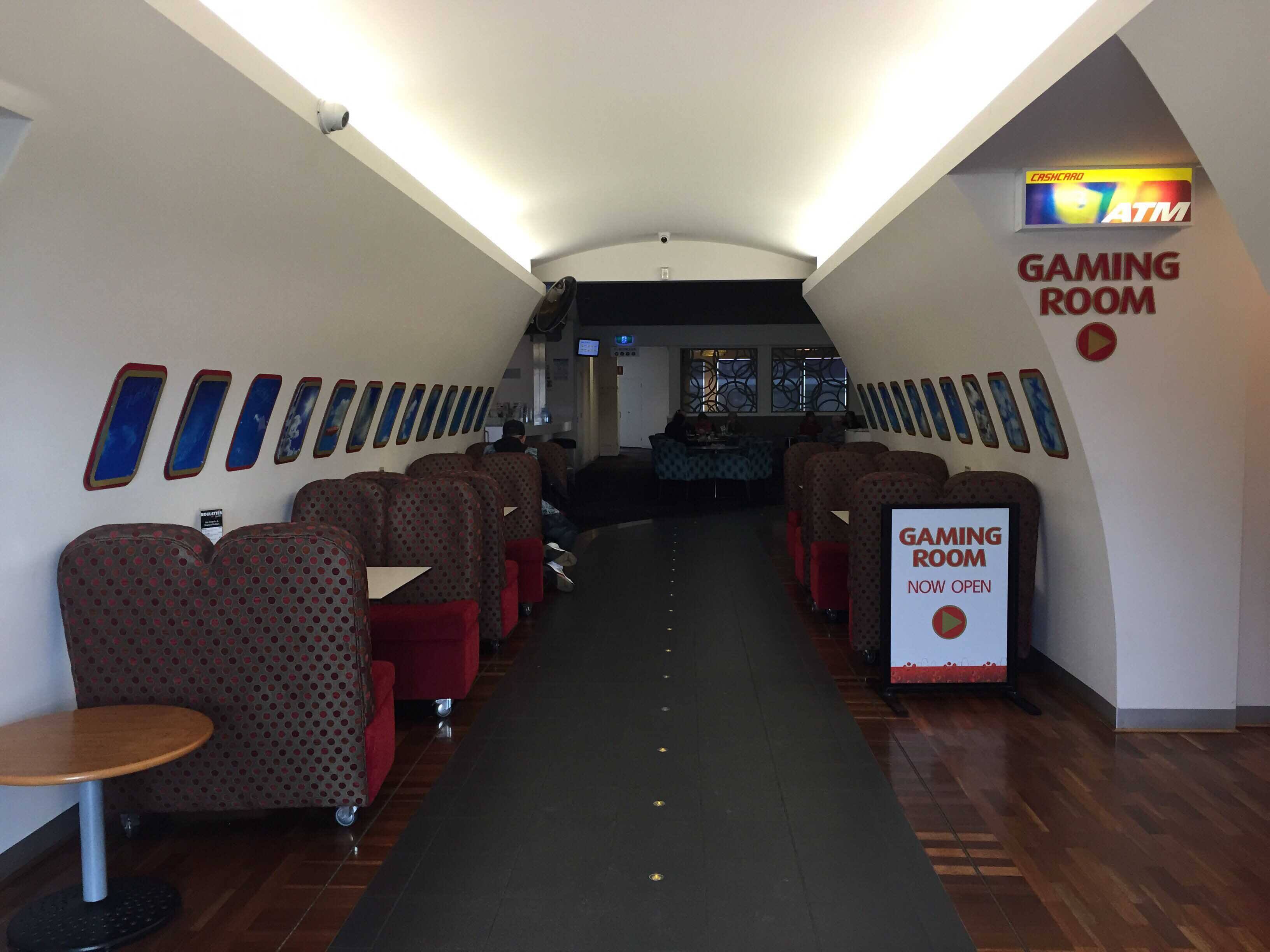 The roulettes parafield gamble fish chap 1